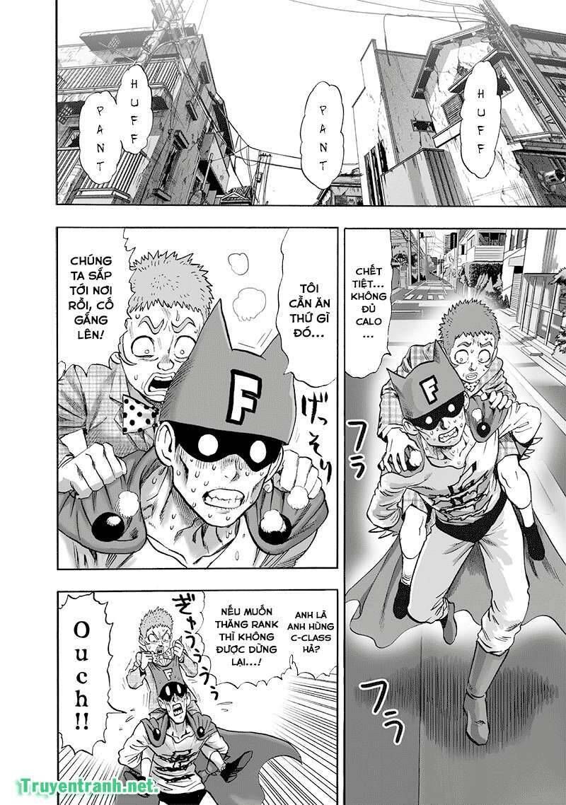 One Punch Man: Chapter 215.1