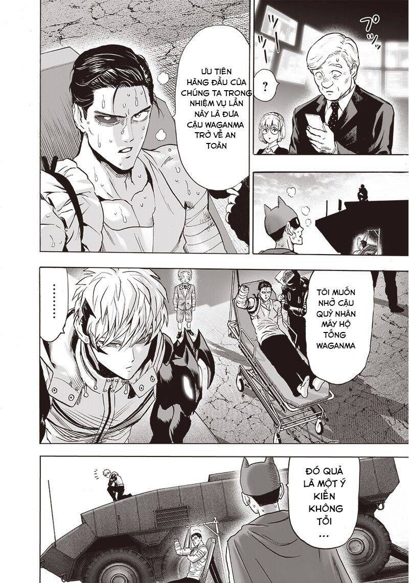 One Punch Man: Chapter 215.1
