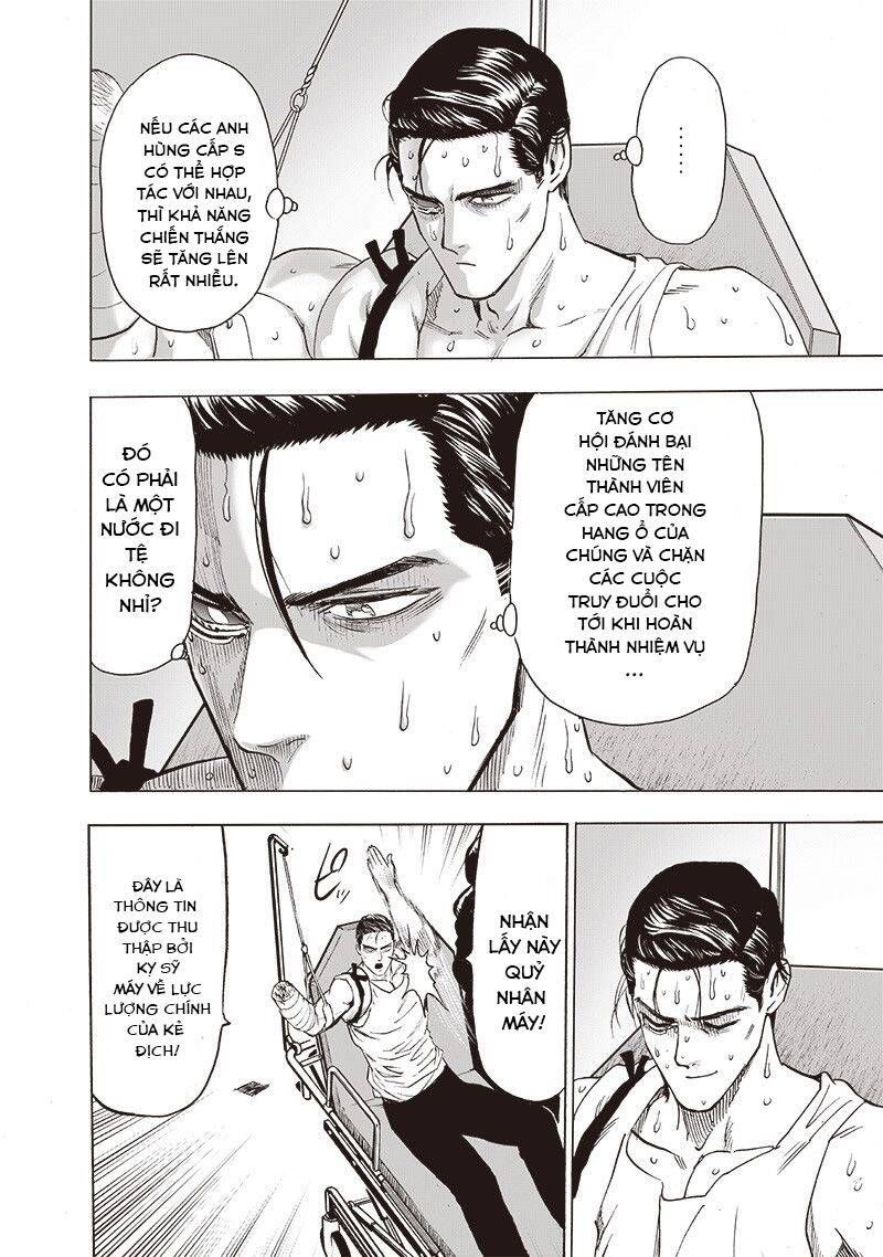 One Punch Man: Chapter 215.1