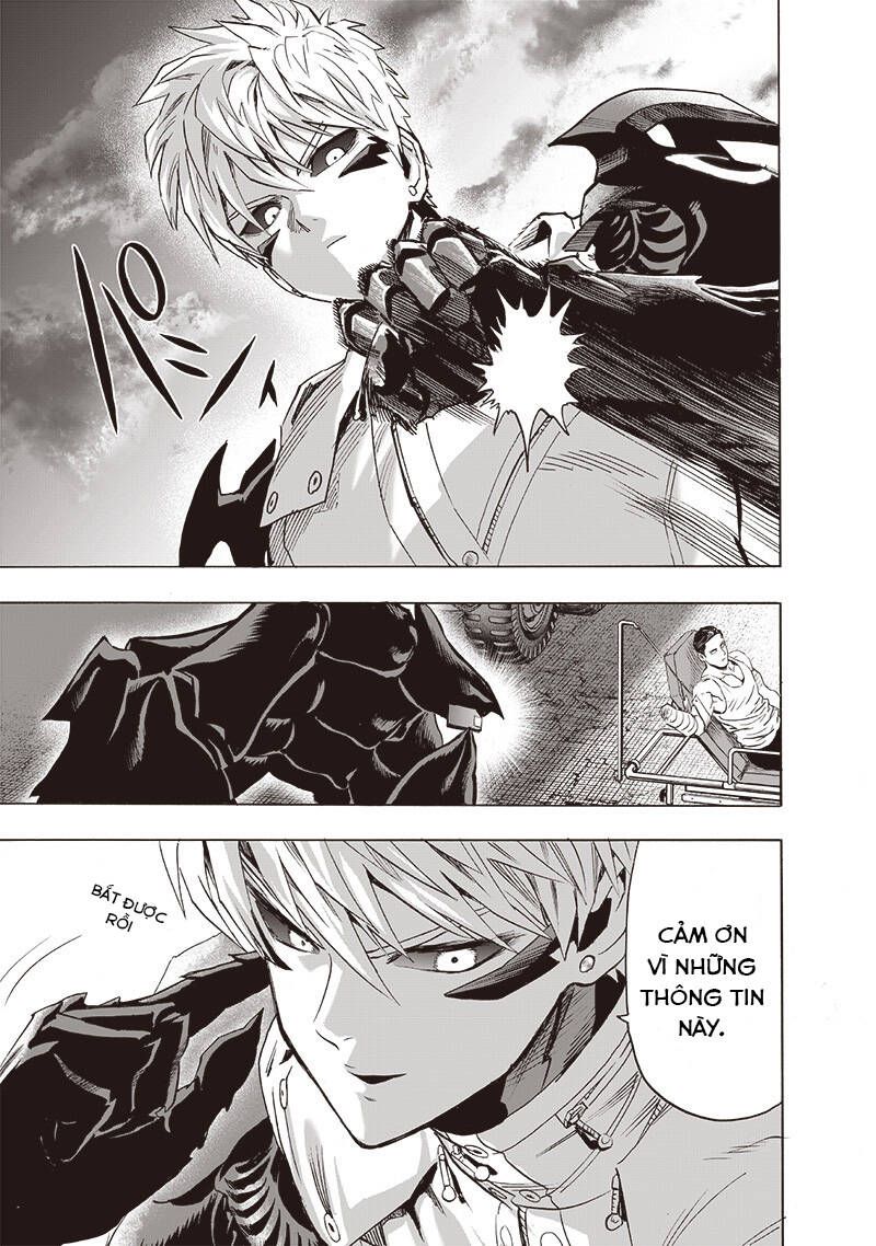 One Punch Man: Chapter 215.1