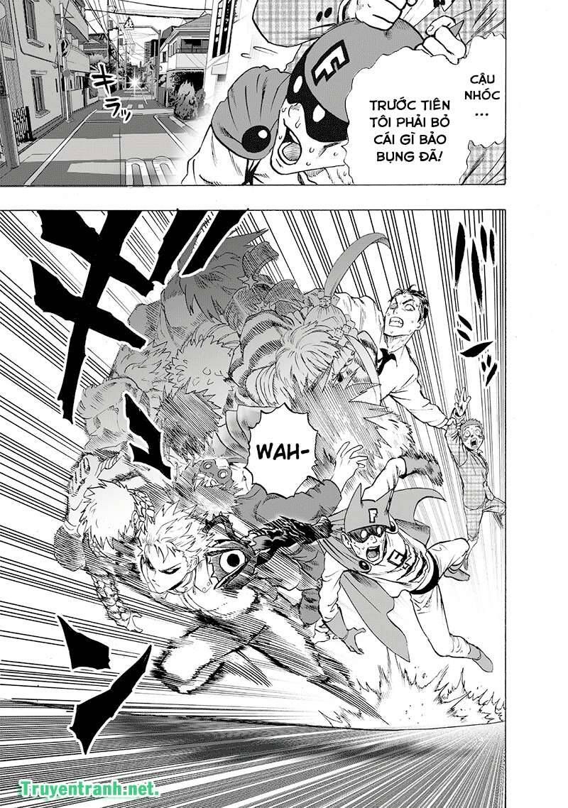 One Punch Man: Chapter 215.1