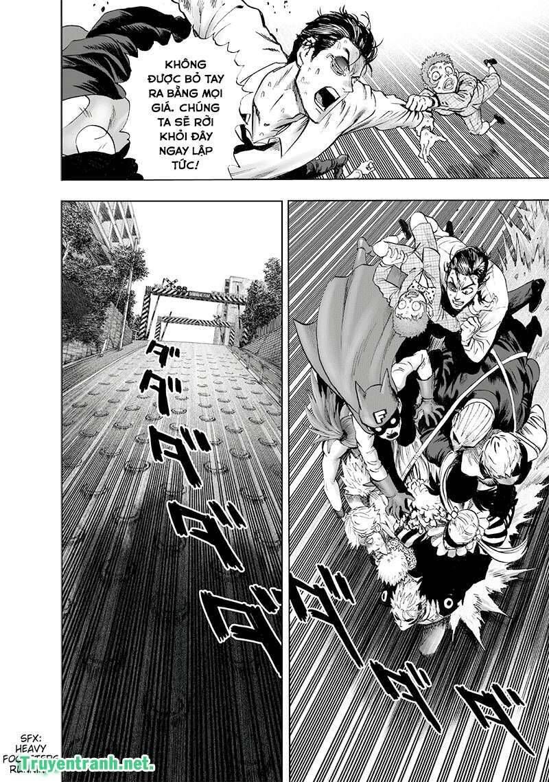 One Punch Man: Chapter 215.1