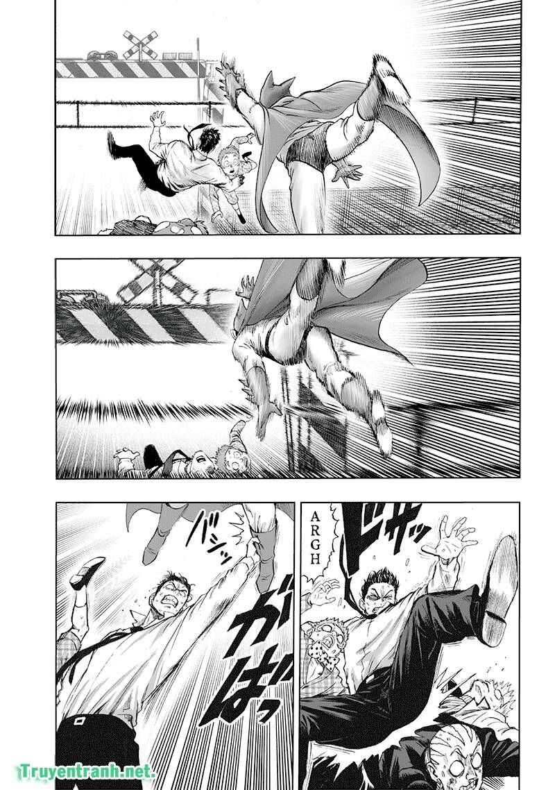 One Punch Man: Chapter 215.1