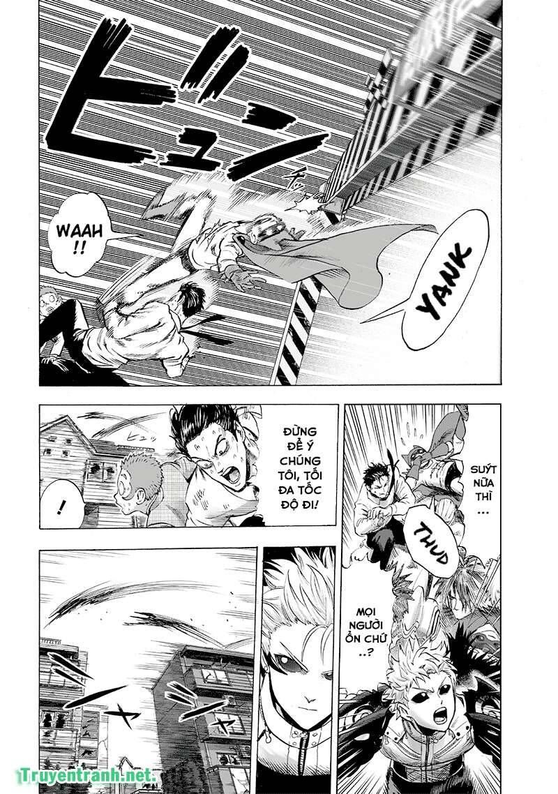 One Punch Man: Chapter 215.1