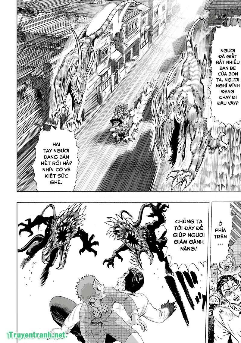 One Punch Man: Chapter 215.1
