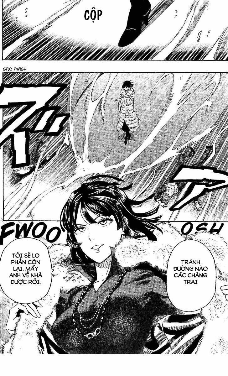 One Punch Man: Chapter 22.6