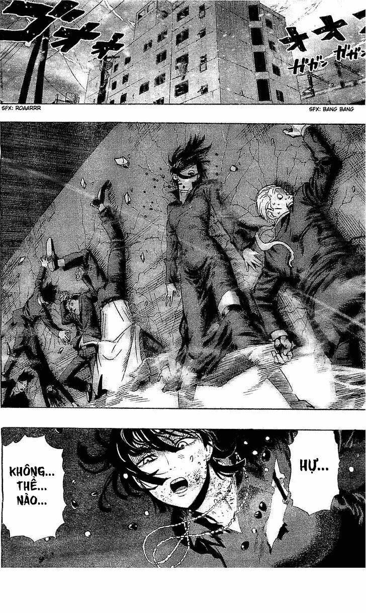 One Punch Man: Chapter 22.6
