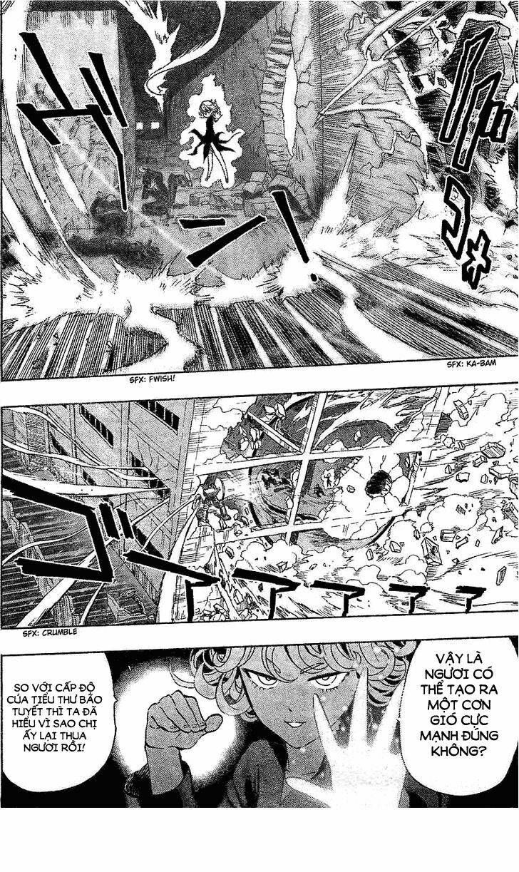One Punch Man: Chapter 22.6