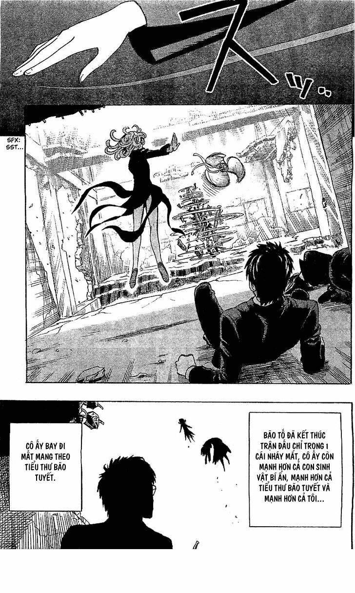 One Punch Man: Chapter 22.6