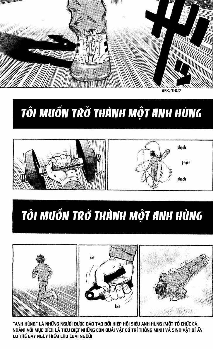 One Punch Man: Chapter 22.6