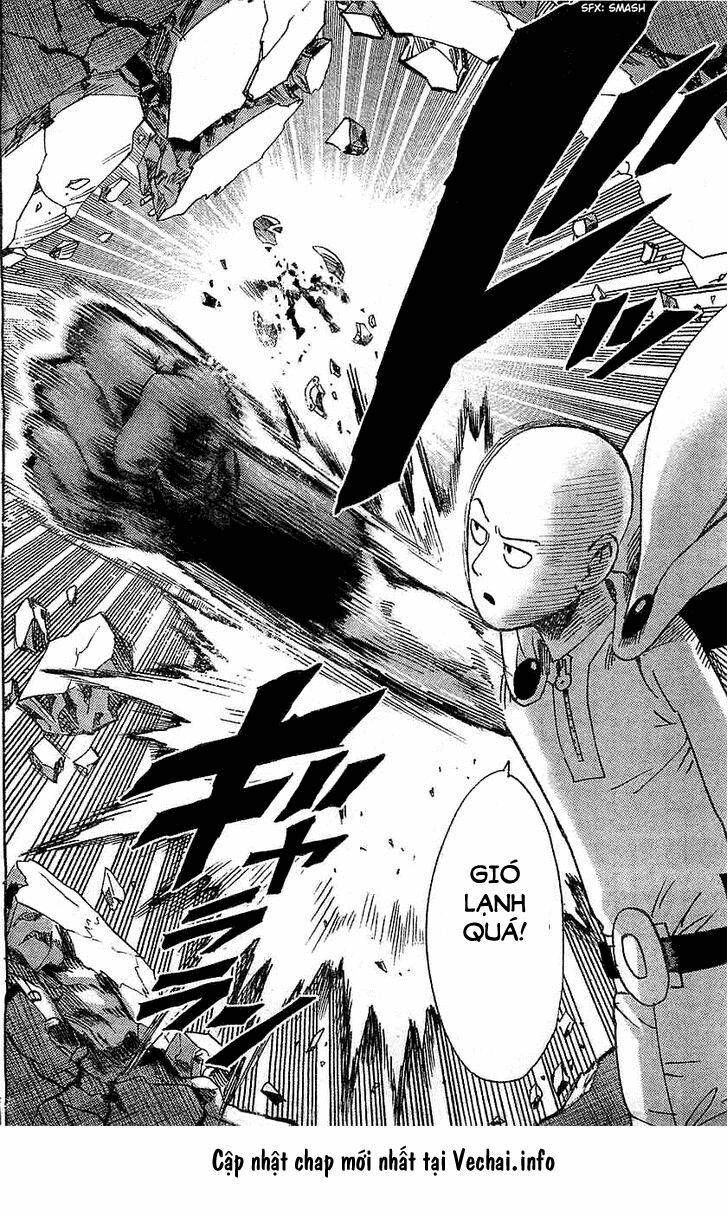 One Punch Man: Chapter 22.6