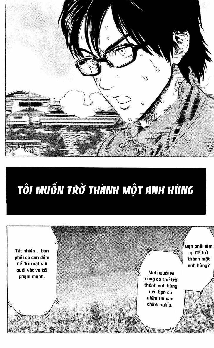 One Punch Man: Chapter 22.6