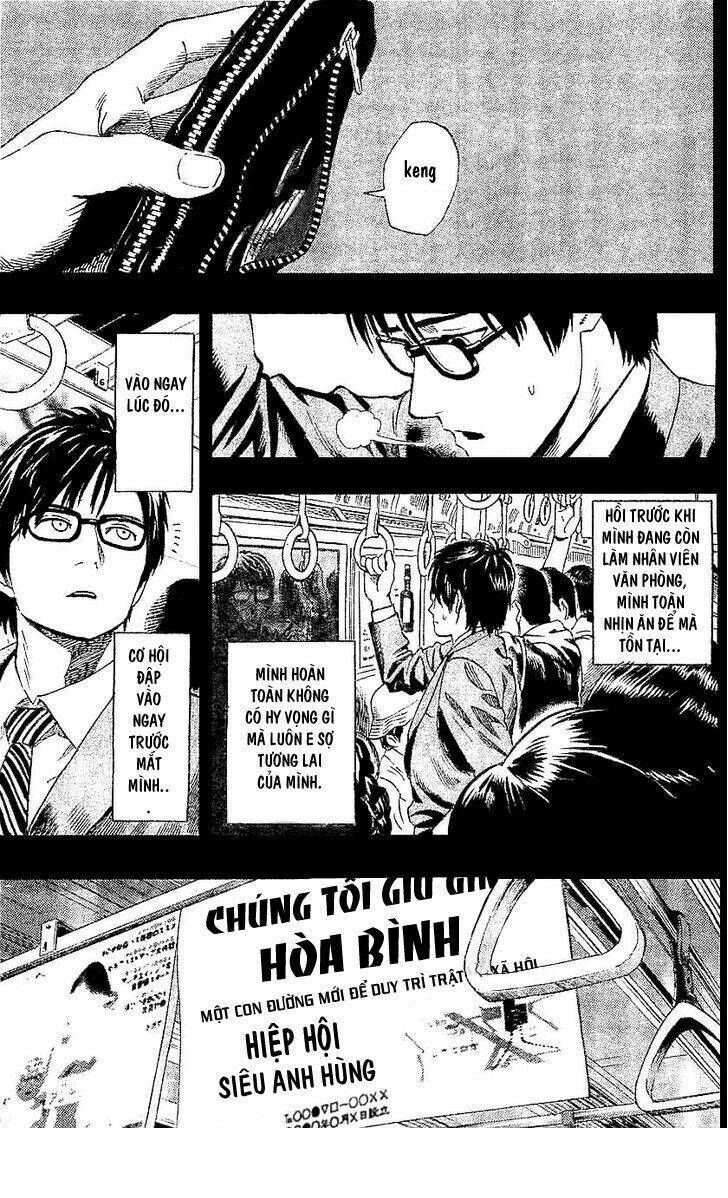 One Punch Man: Chapter 22.6