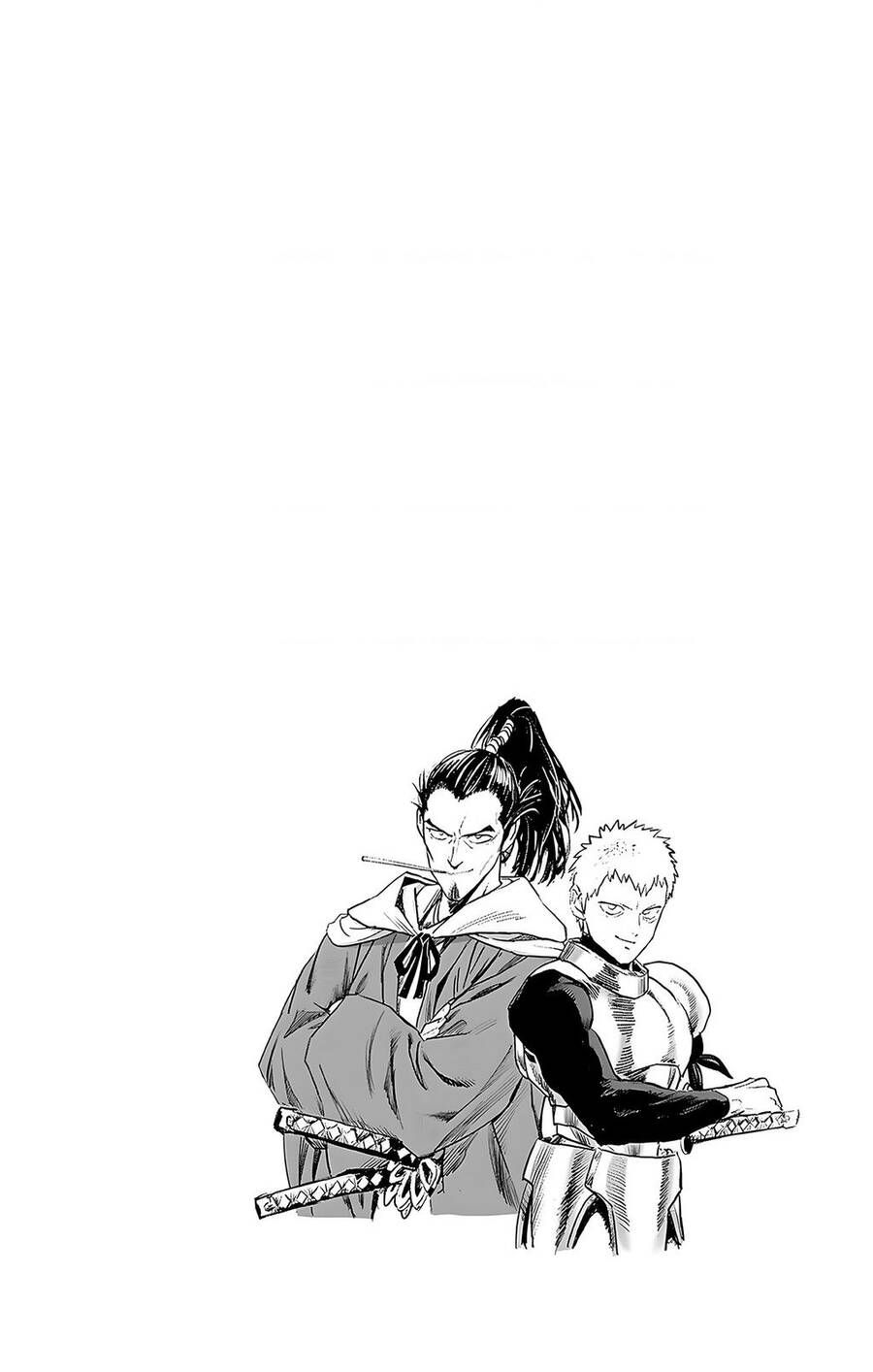 One Punch Man: Chapter 234.5