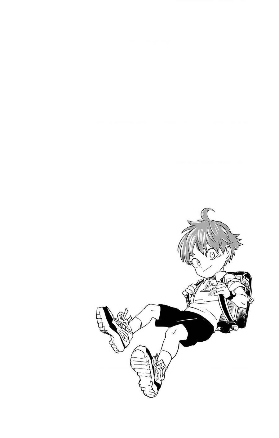 One Punch Man: Chapter 234.5
