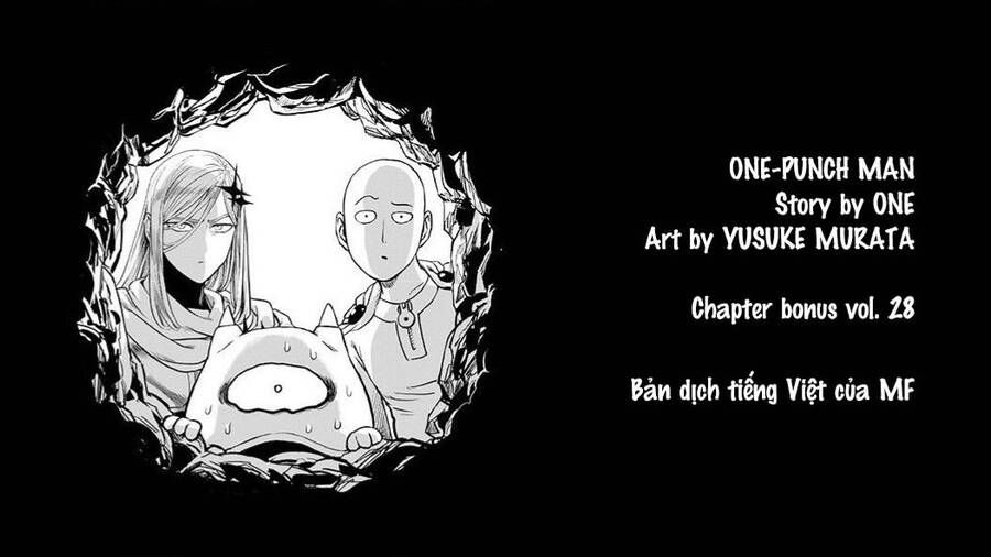 One Punch Man: Chapter 234.5