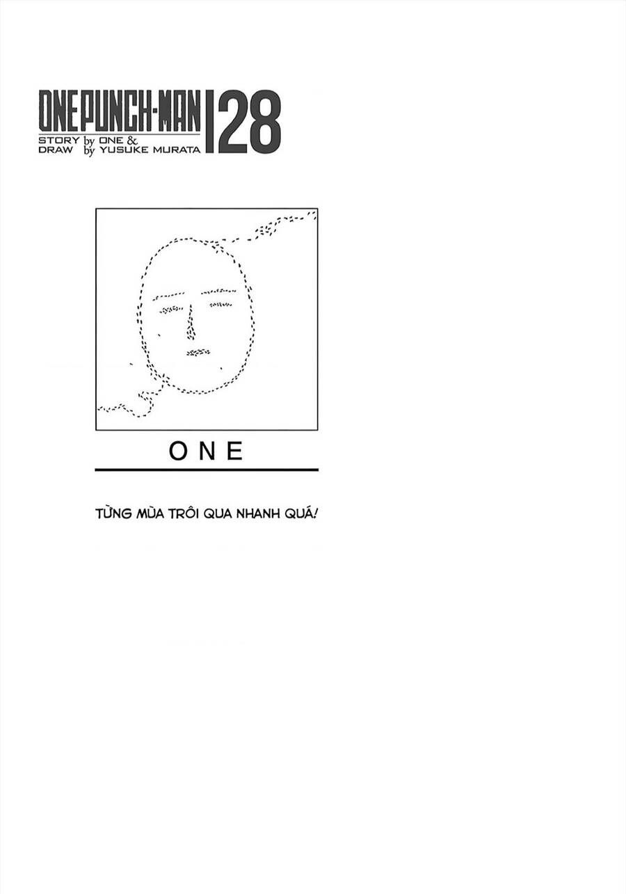 One Punch Man: Chapter 234.5