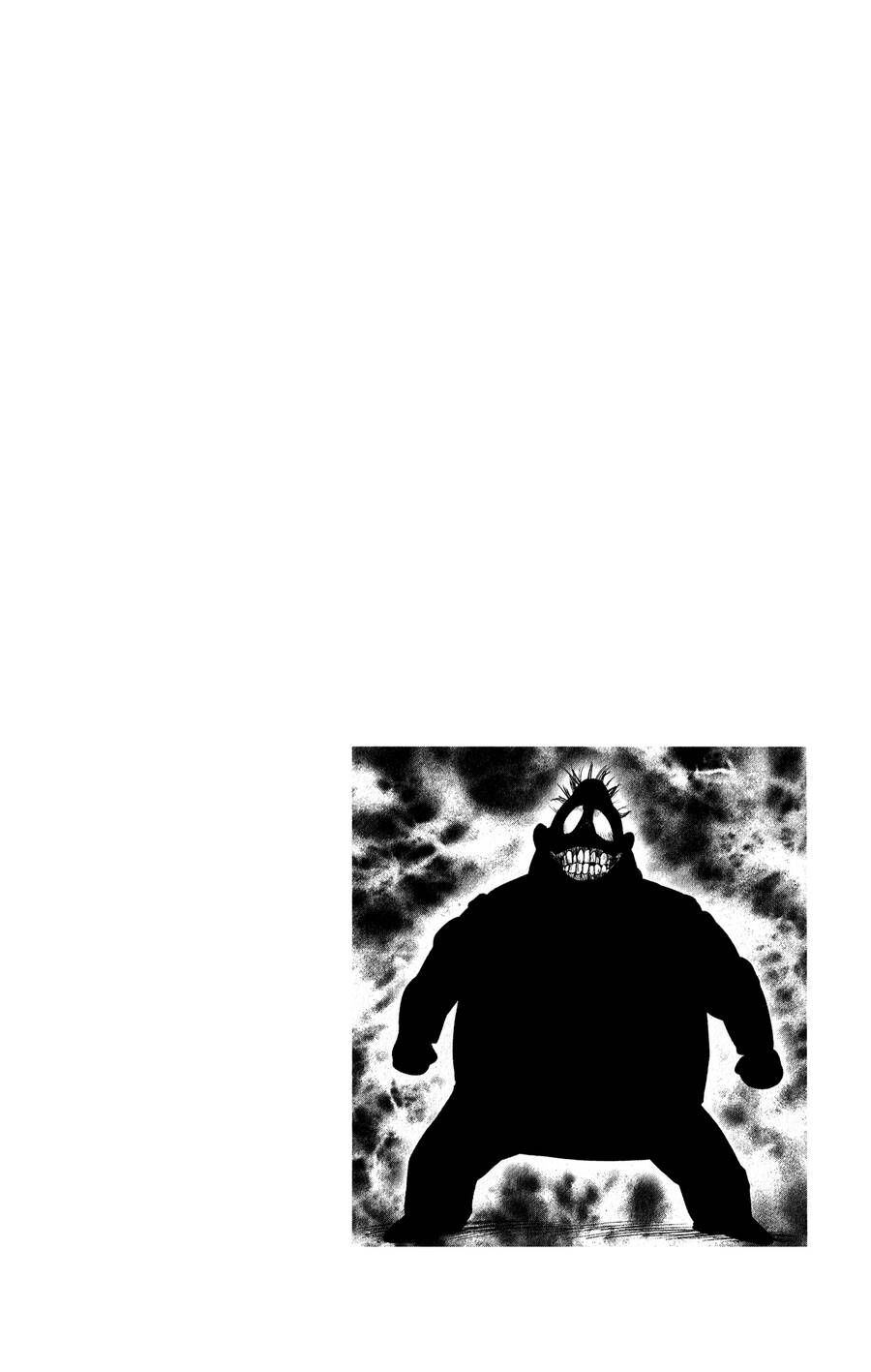 One Punch Man: Chapter 242.5