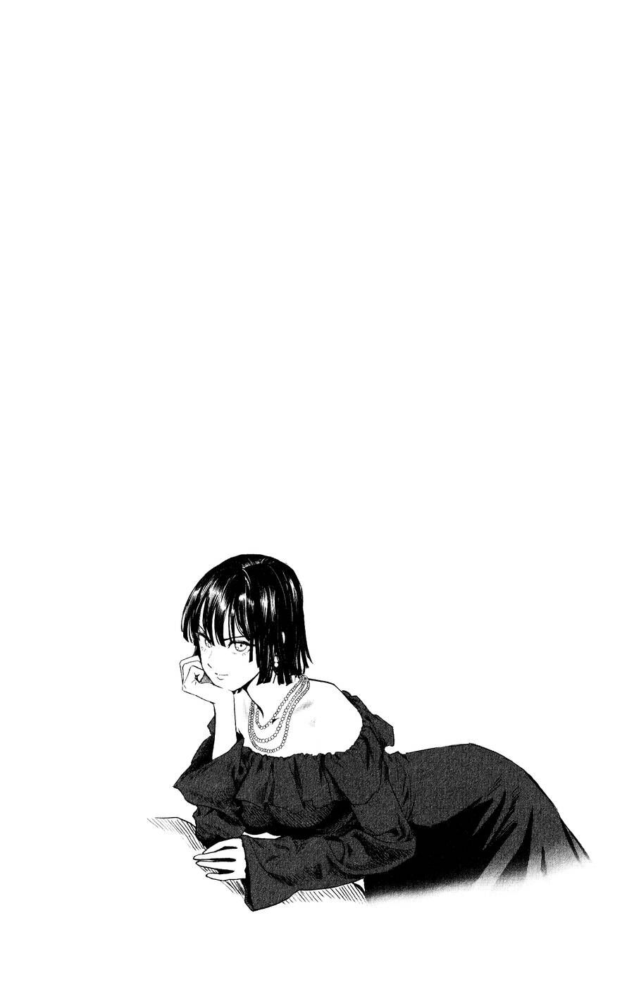 One Punch Man: Chapter 242.5