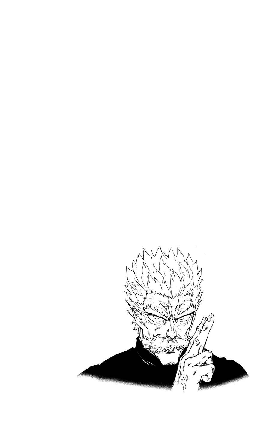 One Punch Man: Chapter 242.5
