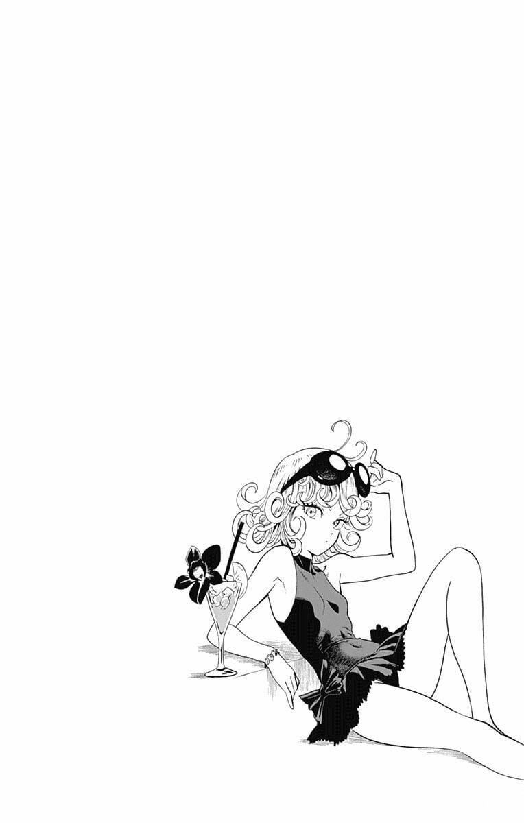 One Punch Man: Chapter 28.5