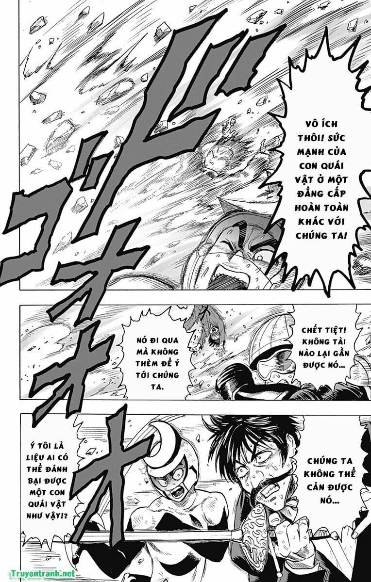 One Punch Man: Chapter 28.5