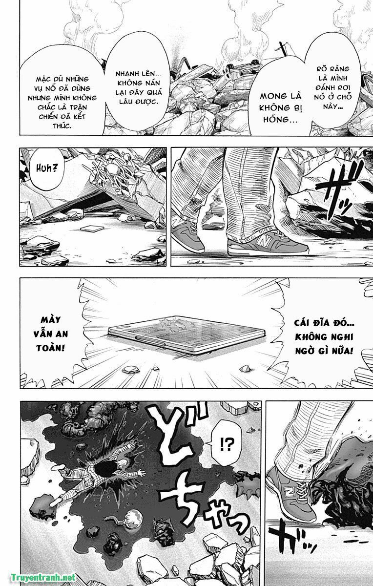One Punch Man: Chapter 28.5