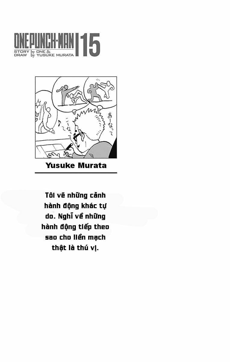 One Punch Man: Chapter 28.5