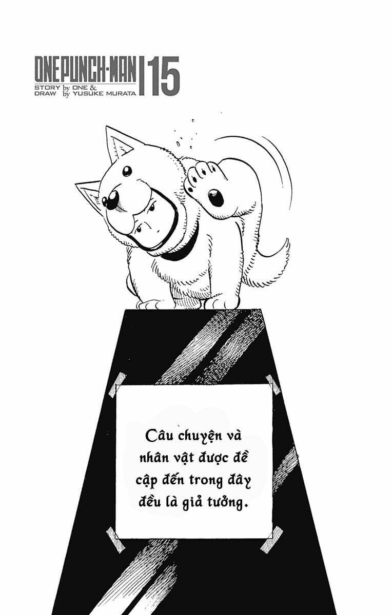 One Punch Man: Chapter 28.5