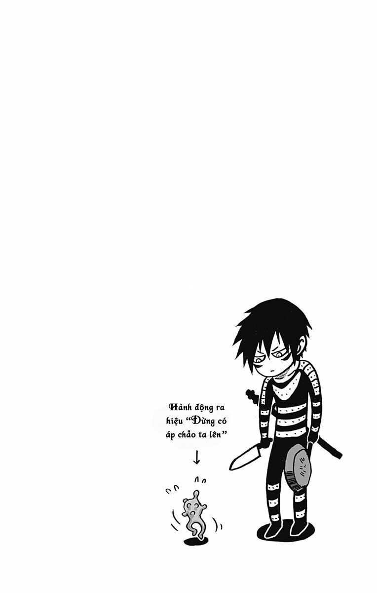 One Punch Man: Chapter 28.5
