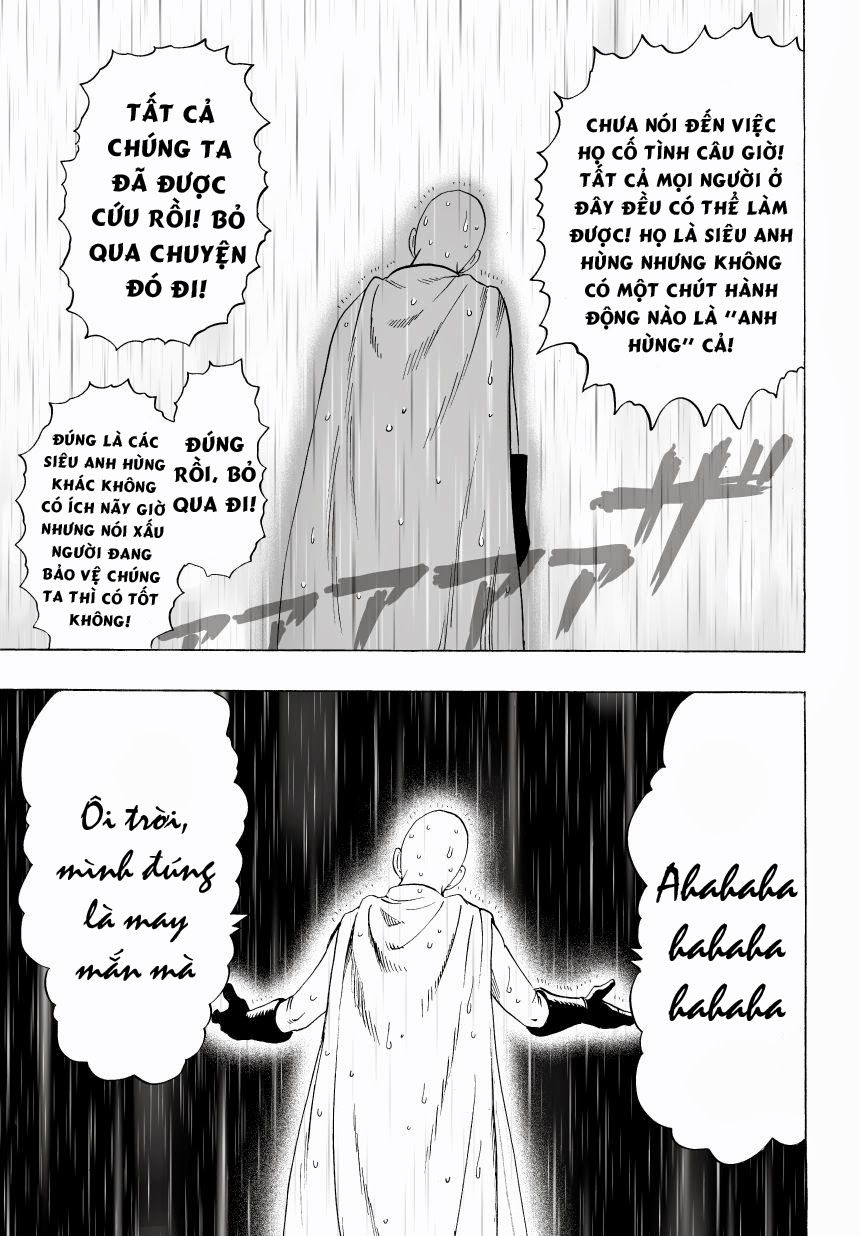 One Punch Man: Chapter 35.1