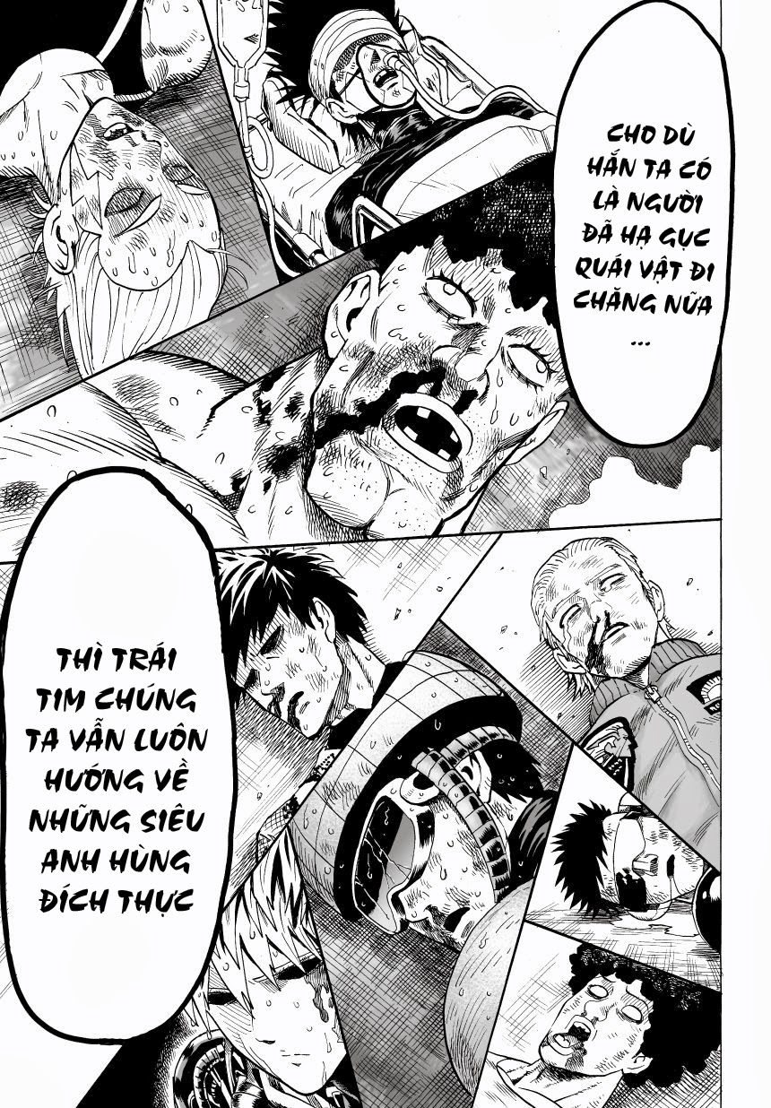 One Punch Man: Chapter 35.1