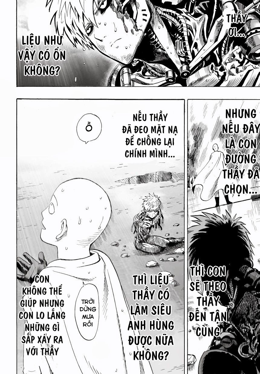 One Punch Man: Chapter 35.1
