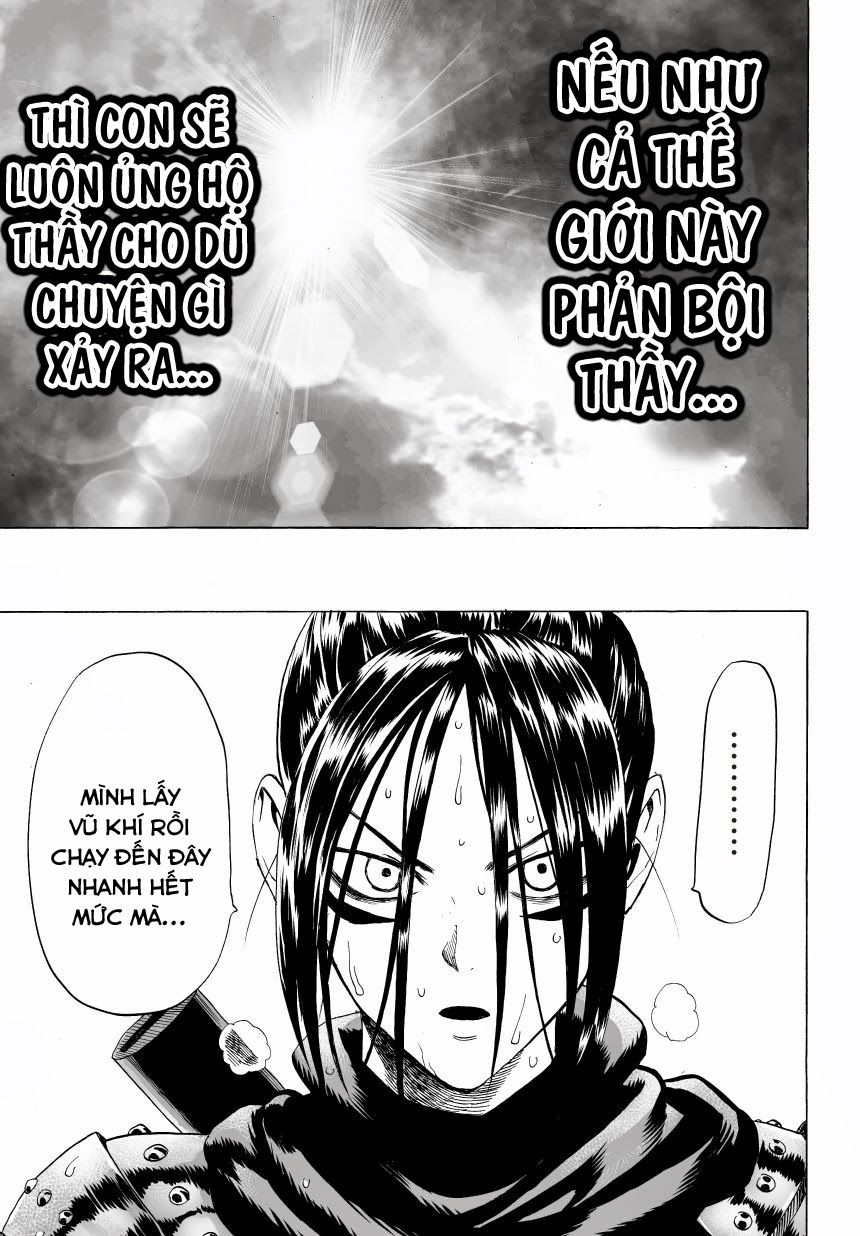 One Punch Man: Chapter 35.1