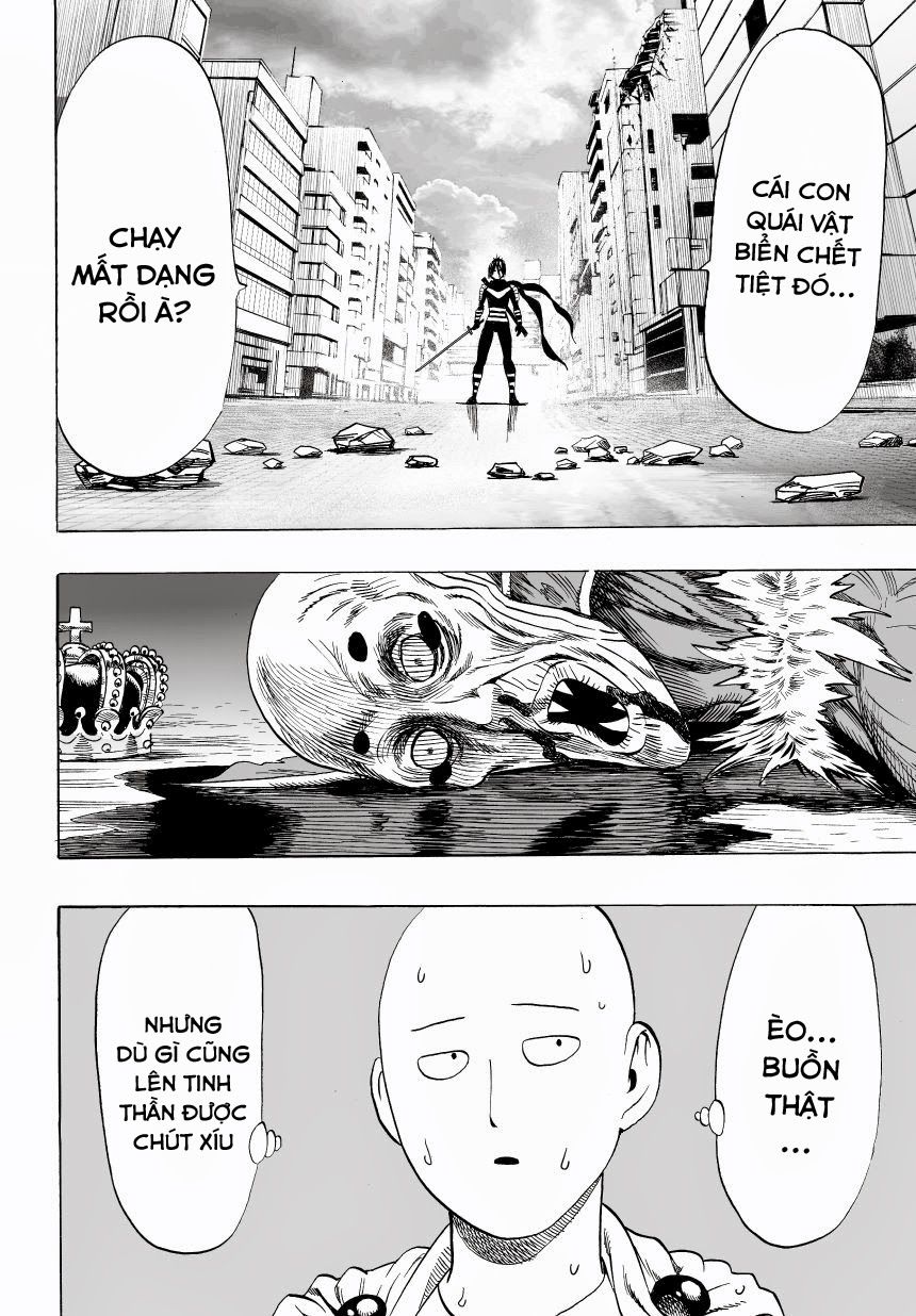 One Punch Man: Chapter 35.1