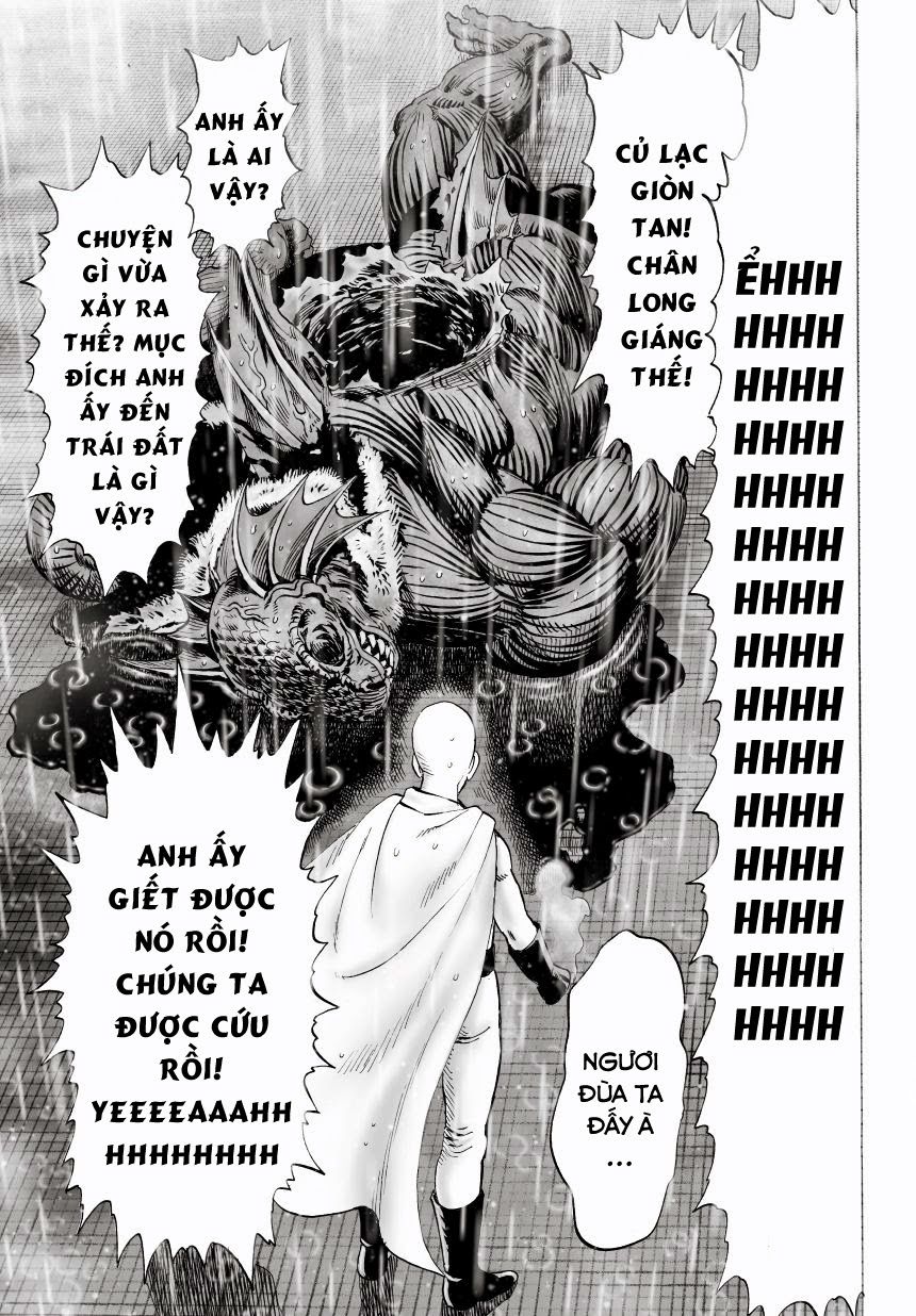 One Punch Man: Chapter 35.1
