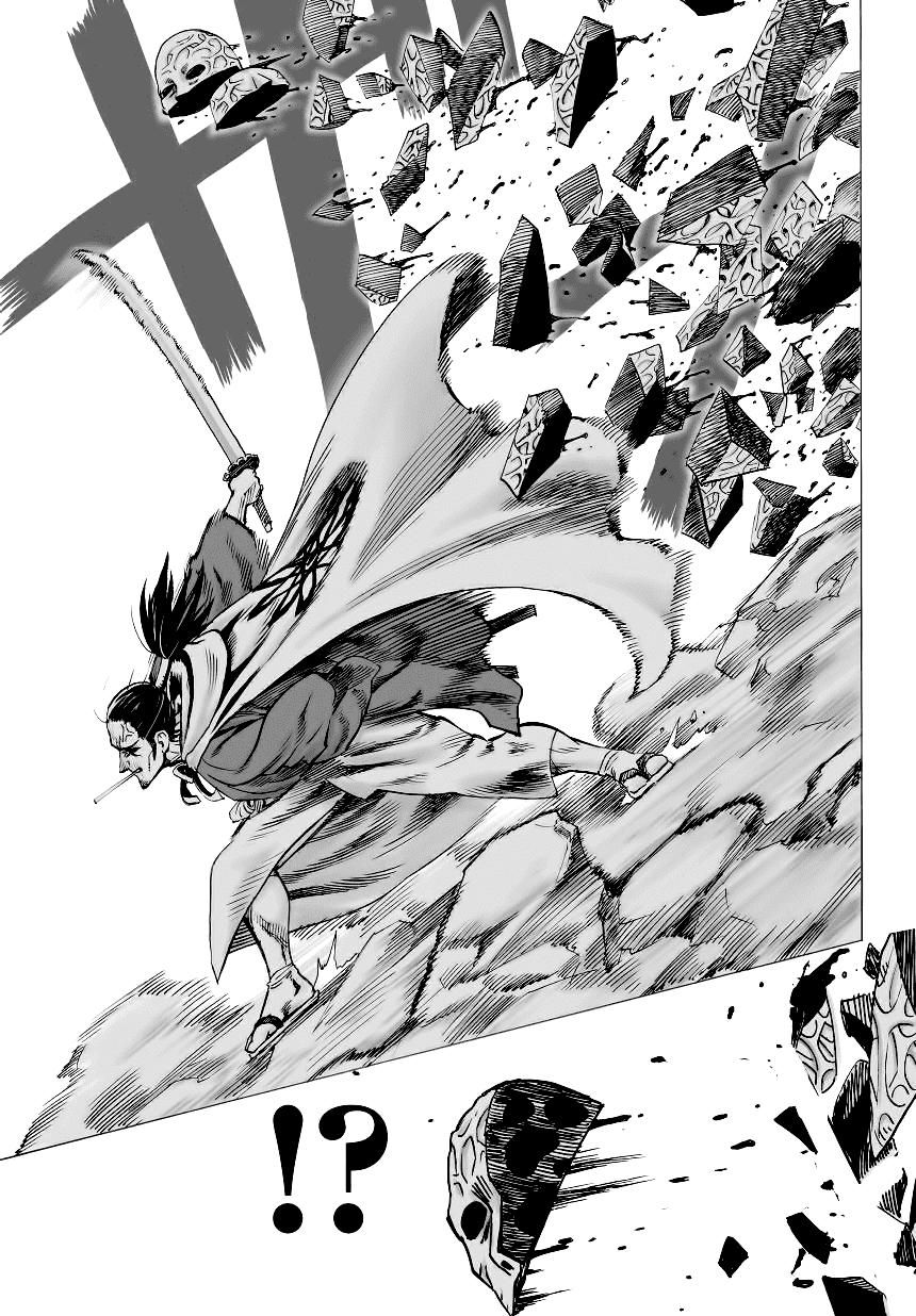 One Punch Man: Chapter 41.1