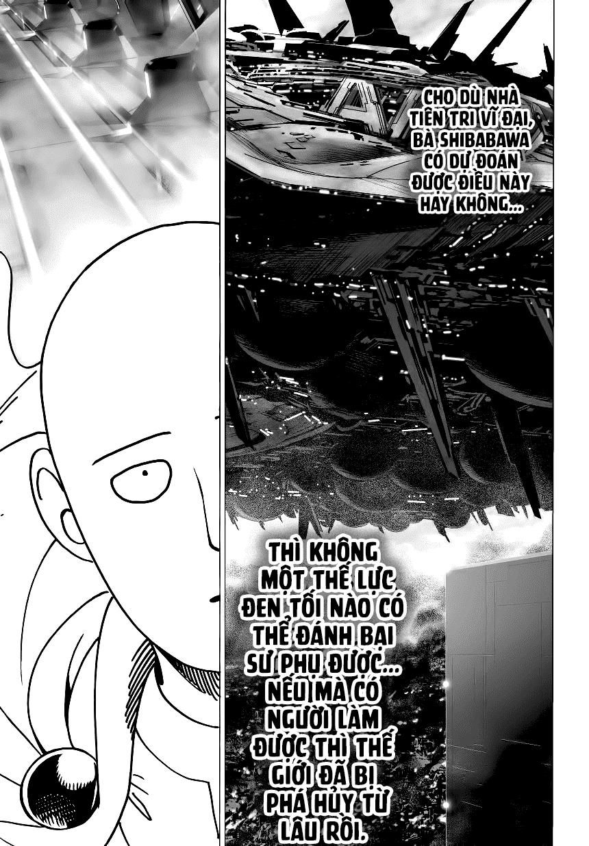 One Punch Man: Chapter 41.1