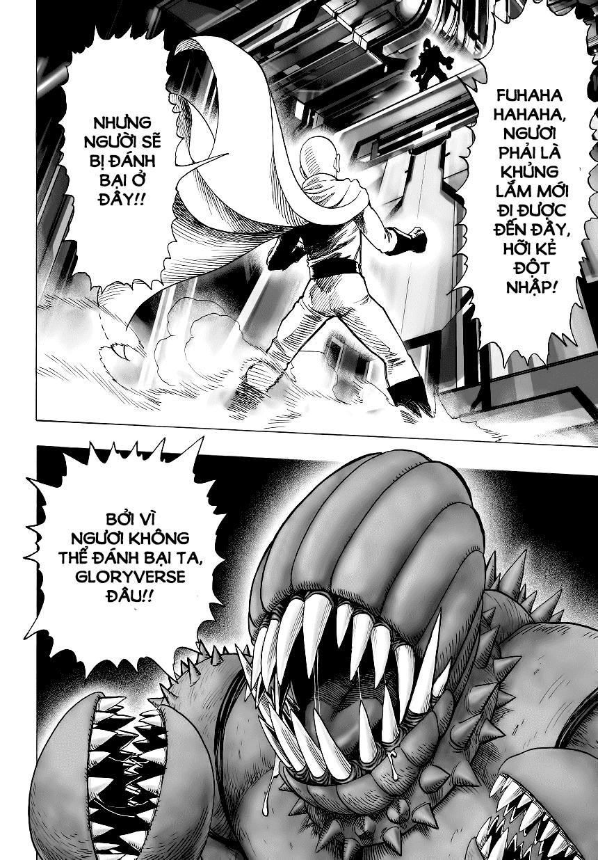 One Punch Man: Chapter 41.1