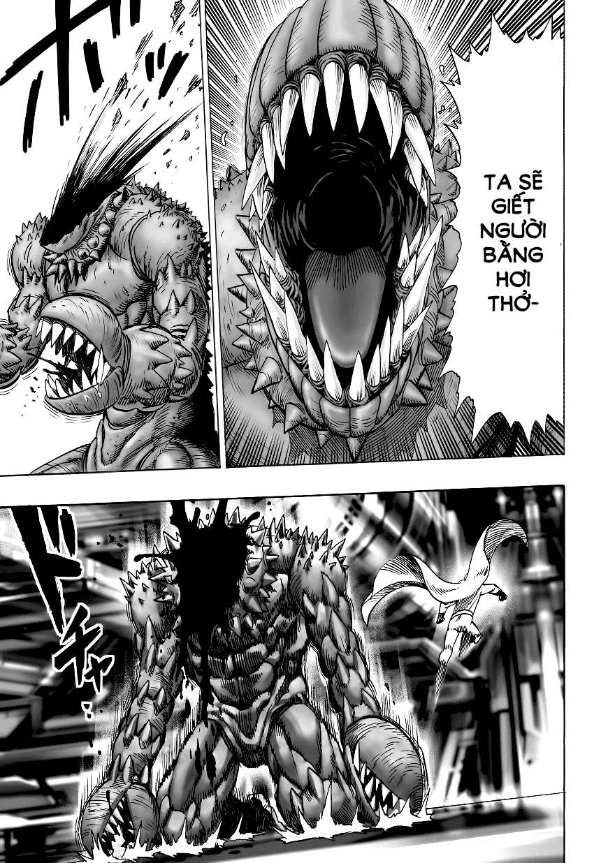 One Punch Man: Chapter 41.1