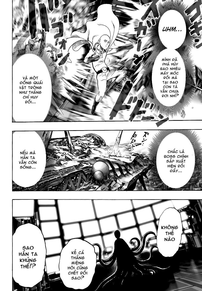 One Punch Man: Chapter 41.1
