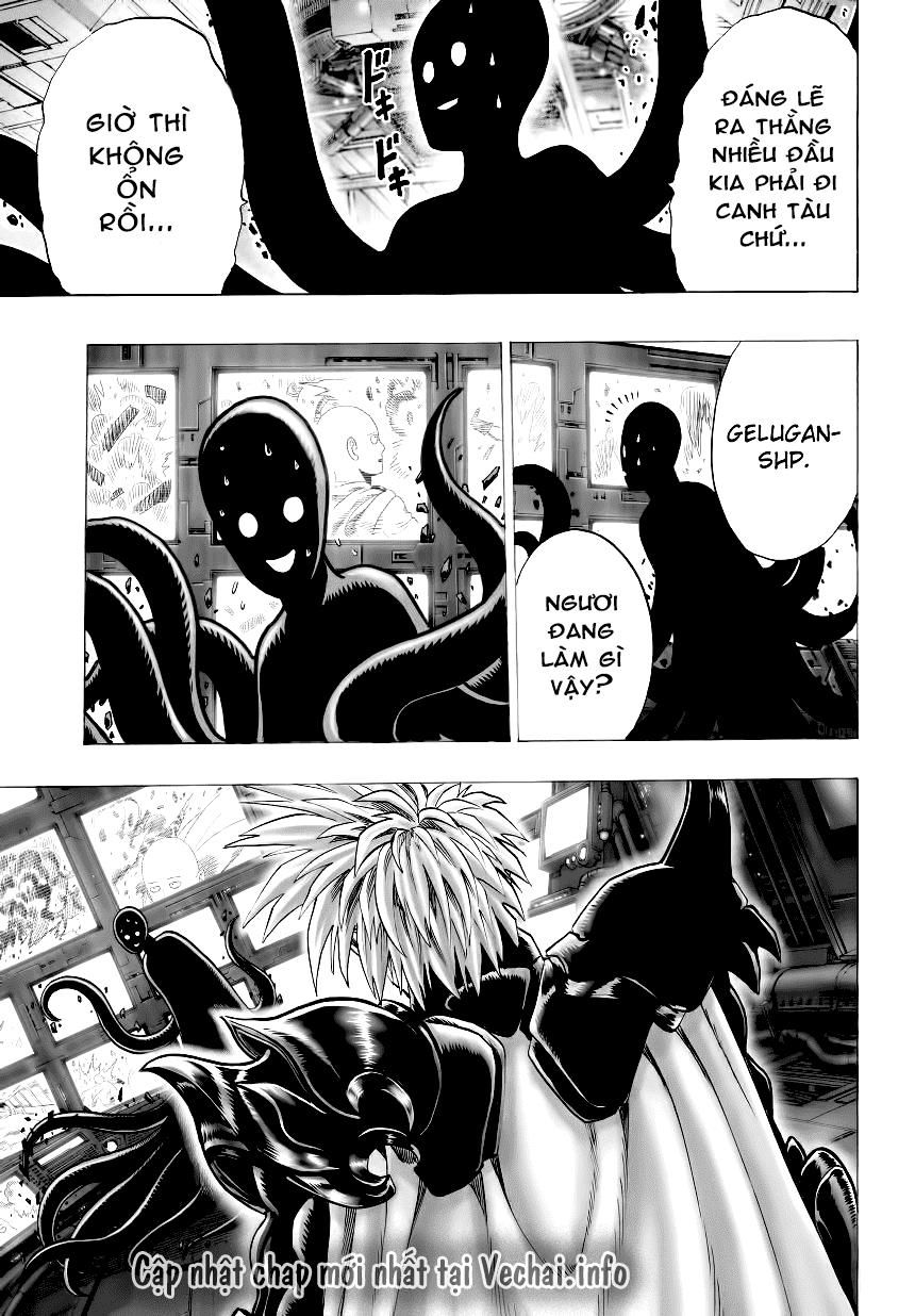 One Punch Man: Chapter 41.1
