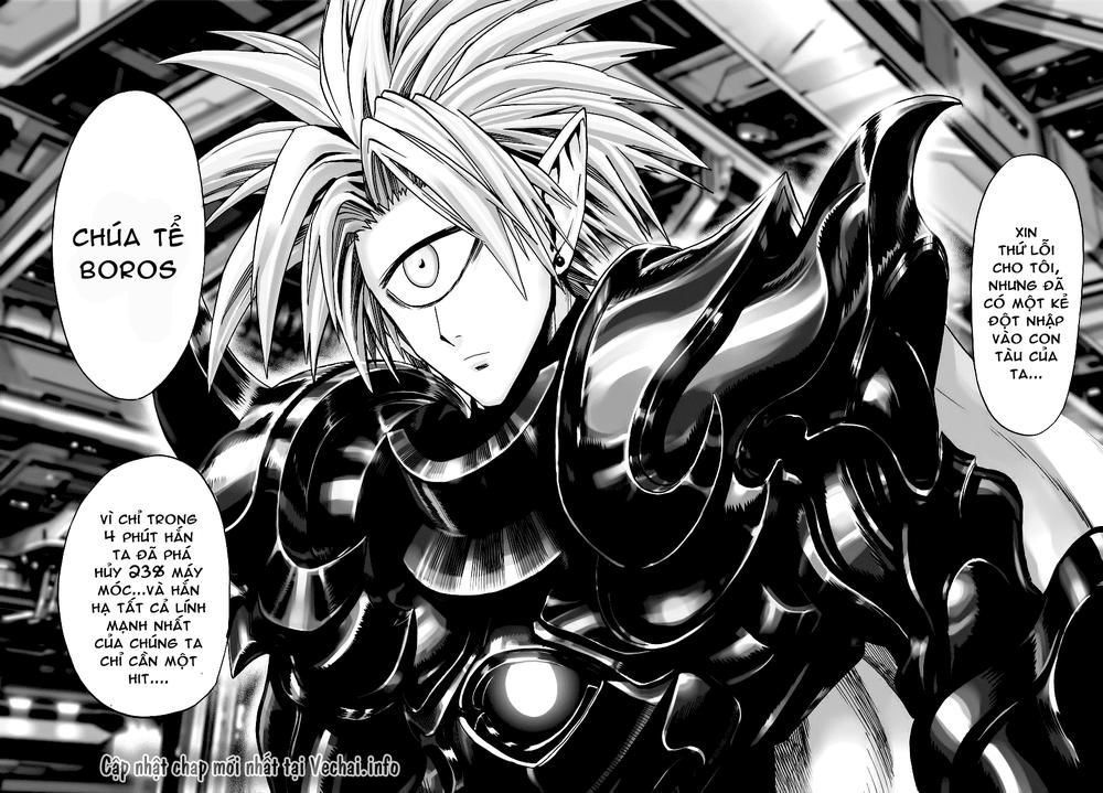 One Punch Man: Chapter 41.1