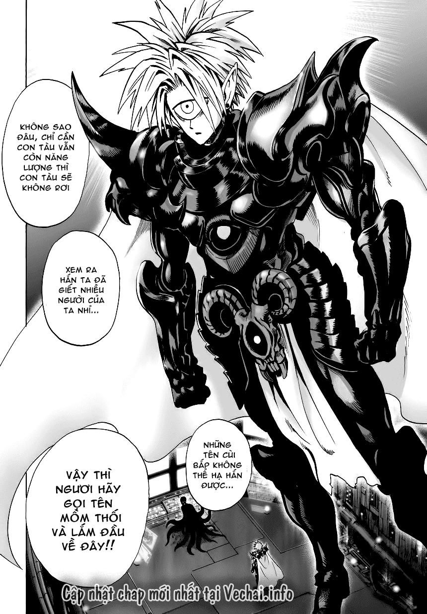 One Punch Man: Chapter 41.1
