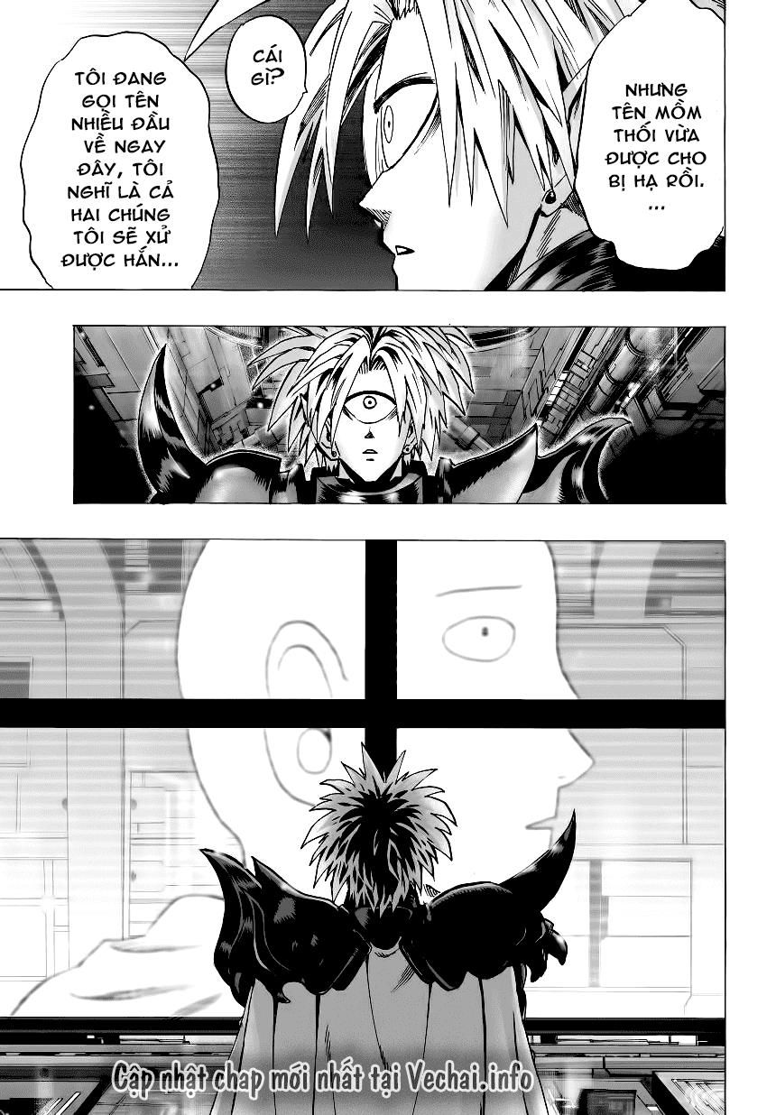 One Punch Man: Chapter 41.1