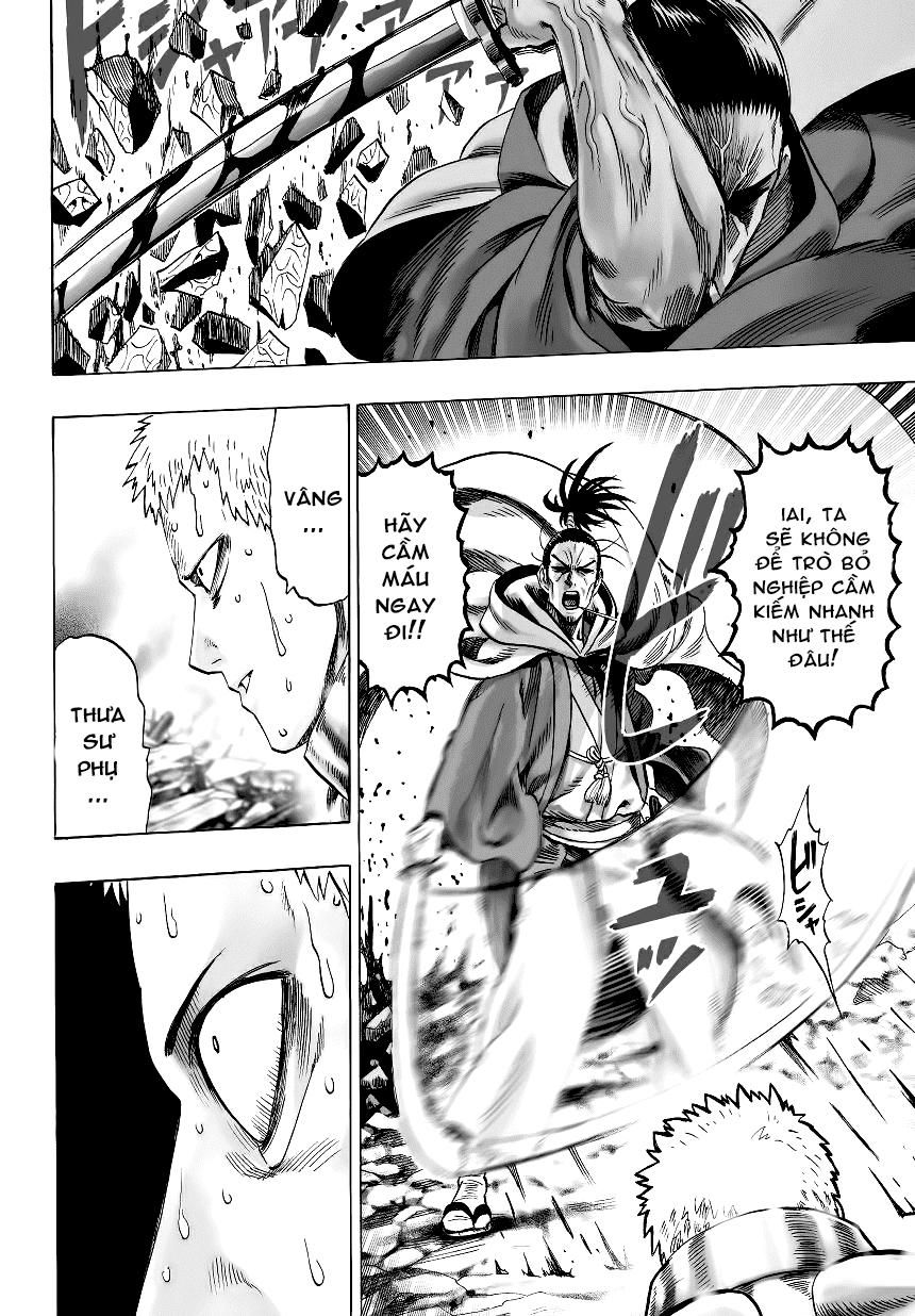 One Punch Man: Chapter 41.1
