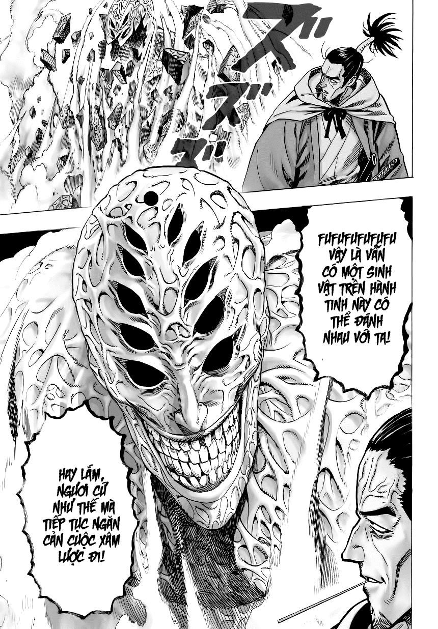 One Punch Man: Chapter 41.1