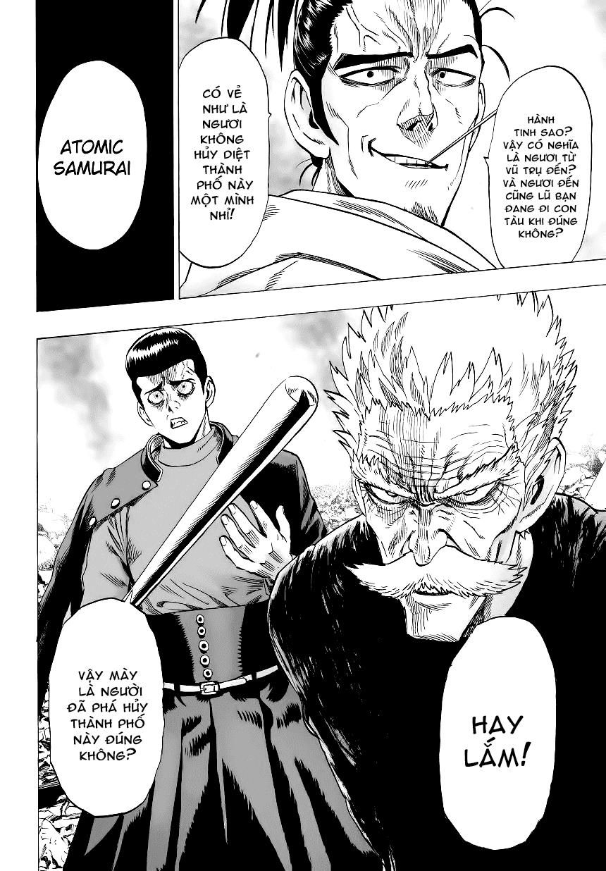 One Punch Man: Chapter 41.1