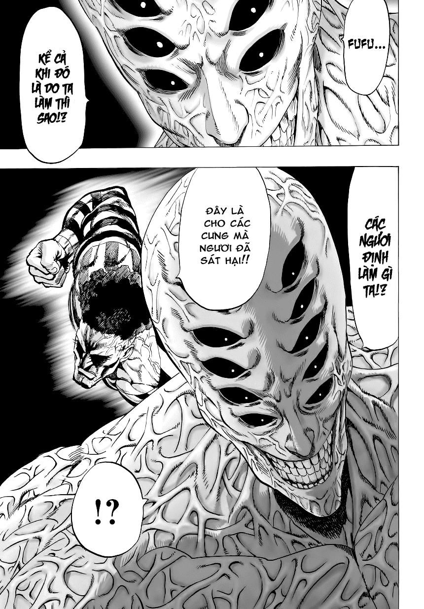 One Punch Man: Chapter 41.1