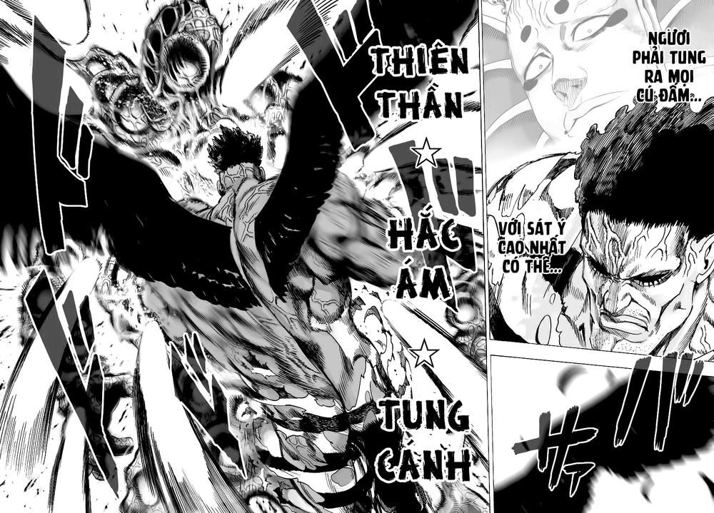 One Punch Man: Chapter 41.1
